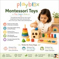 Best Montessori Toys for Toddlers and Preschoolers