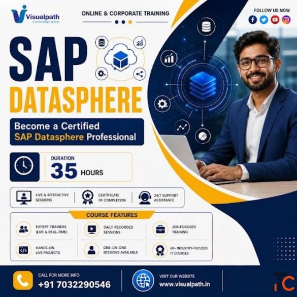 SAP Datasphere Training In Hyderabad Course Online