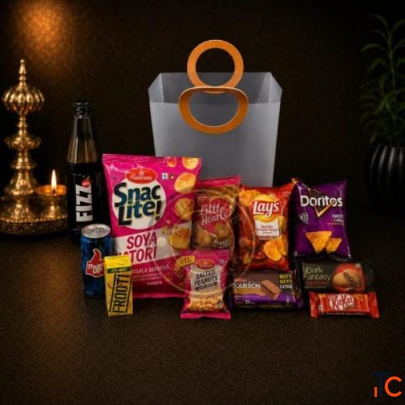 Large Rakhi Gift Hamper