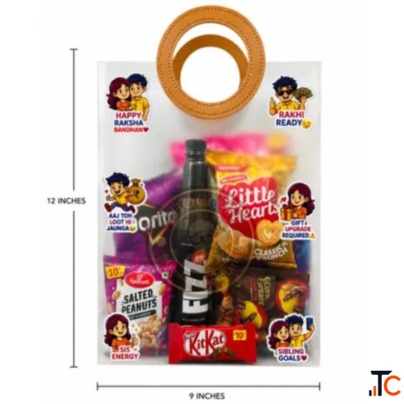 Large Rakhi Gift Hamper