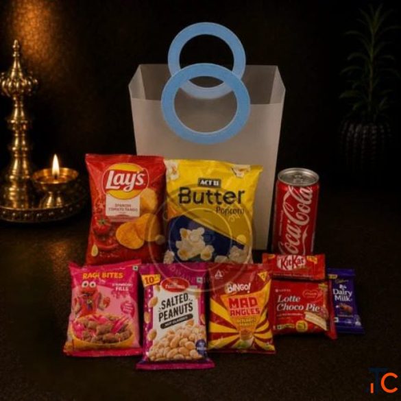 Medium Rakhi Gift Hamper