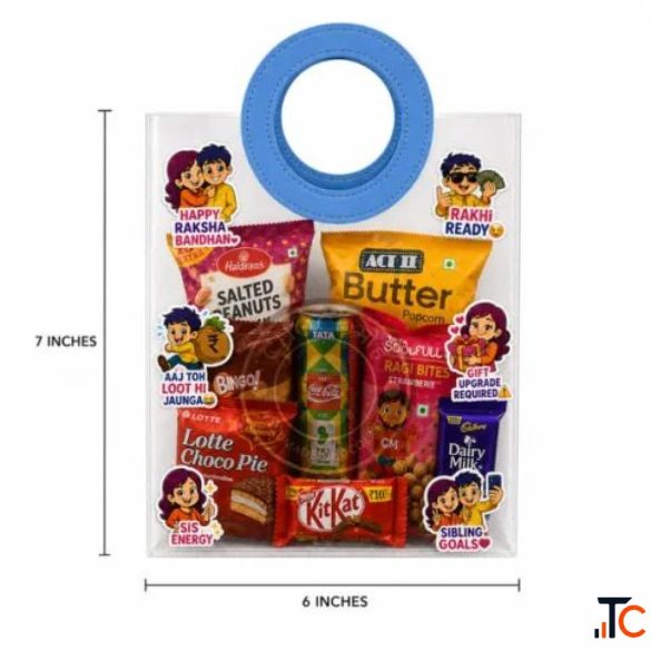 Medium Rakhi Gift Hamper