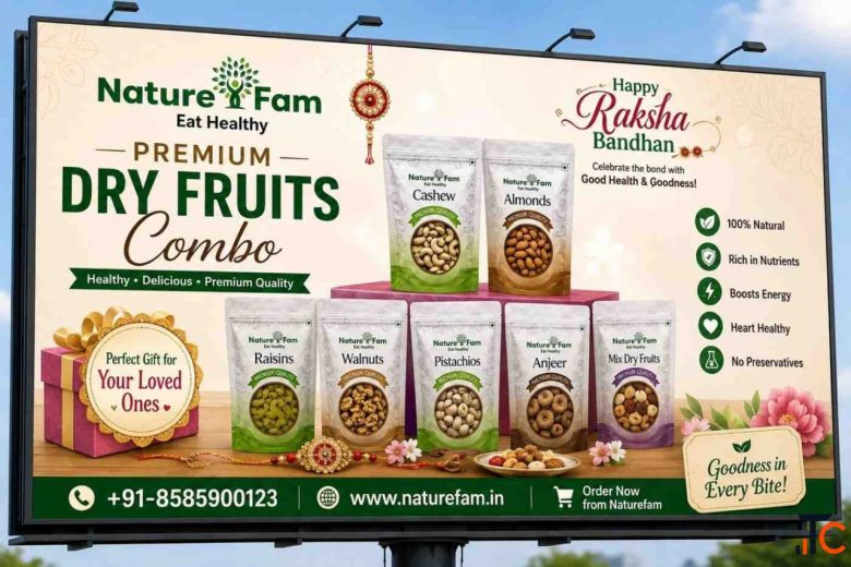 Premium Dry Fruits Combo - Healthy Delicious Naturefam