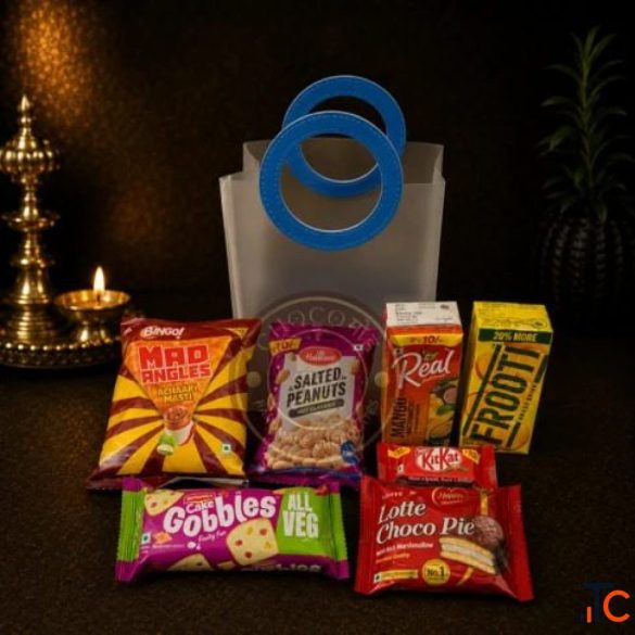 Mini Rakhi Gift Hamper