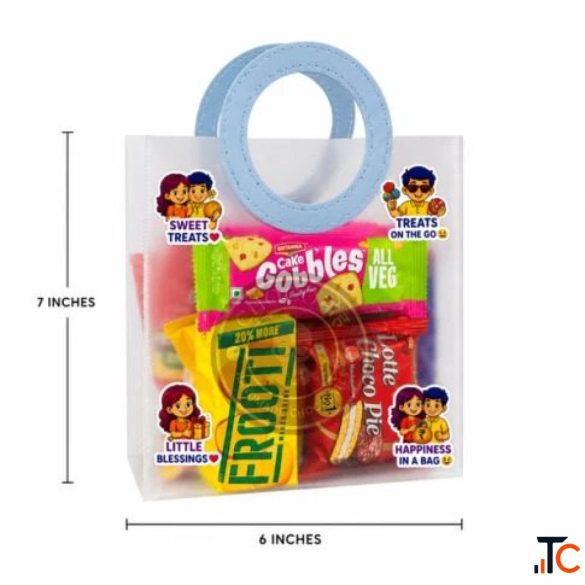 Mini Rakhi Gift Hamper