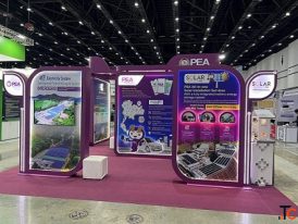 Exhibition Stand Builders in Las Vegas Booth Installation