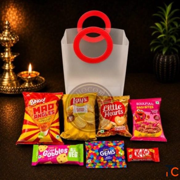 Small Rakhi Gift Hamper