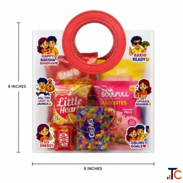 Small Rakhi Gift Hamper
