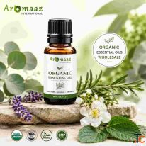 Premium Organic Essential Oils for Wholesale Buyers
