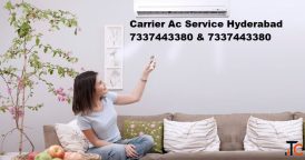 Carrier AC Service Support Hyderabad Telangana