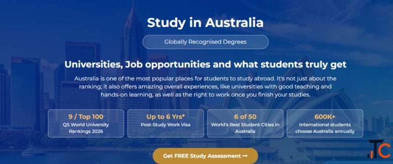 The Ultimate Guide for Indian Students to Study in Australia