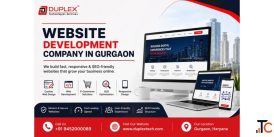 Website Development Company in Gurgaon for Startup Growth