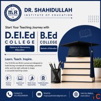 Start Your Teaching Journey with a Dr Shahidulla Institute of Education