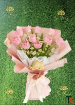 How can Flower Delivery in Amar Colony make a simple day feel special