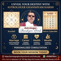 Kundali Reading Explained How Astrologer Ghanshyam Harsh