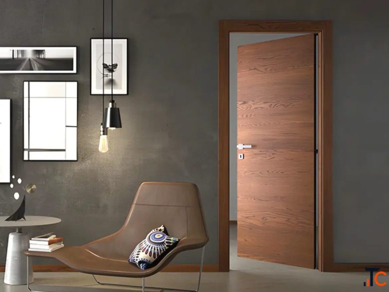 Choose Splice Ply for Durable Modern Flush Doors