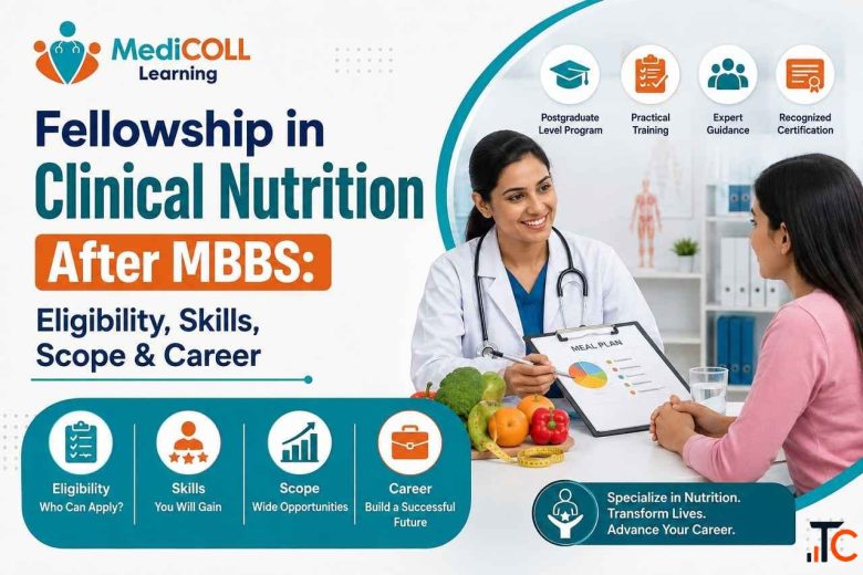 Fellowship in Clinical Nutrition Learn Nutrition-Based Patient Care