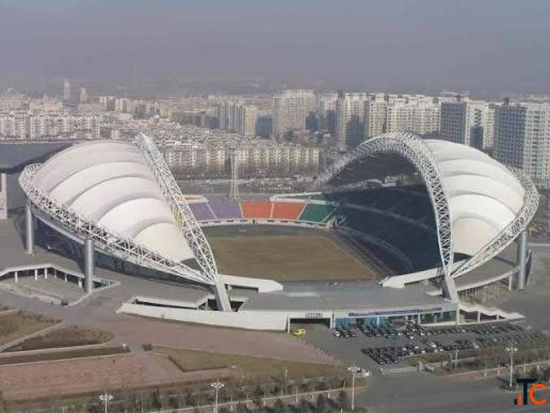 Stadium Tensile Structure in Delhi NCR