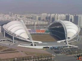 Stadium Tensile Structure in Delhi NCR