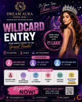 AK Pageant Wild Card Entry 2026 Now Open - An Opportunity to Join the Grand Finale 2026