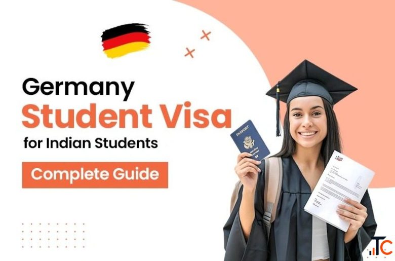 How Can I Apply for a Germany Student Visa