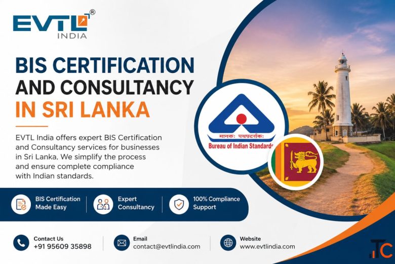 BIS Certification and Consultancy in Sri Lanka