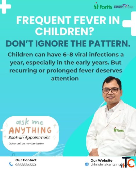 When Childhood Symptoms Need a Closer Look Understanding Specialist Paediatric Care