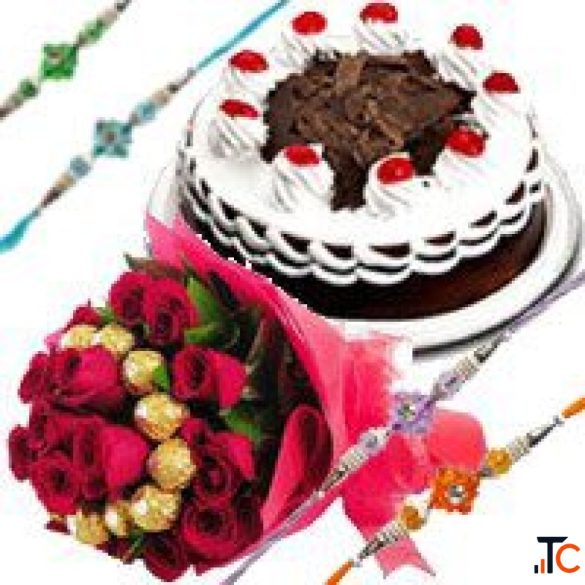 Order Rakhi to Bangalore in your Budget