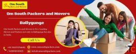 PACKERS AND MOVERS IN BALLYGUNGE