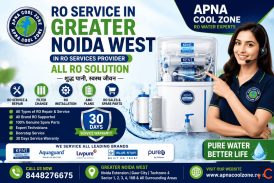 RO Water Purifier Repair Services in Greater Noida West