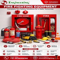 Reliable Fire Safety Support Across Haryana