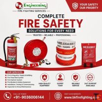 Dependable Fire Protection Solutions for Indore