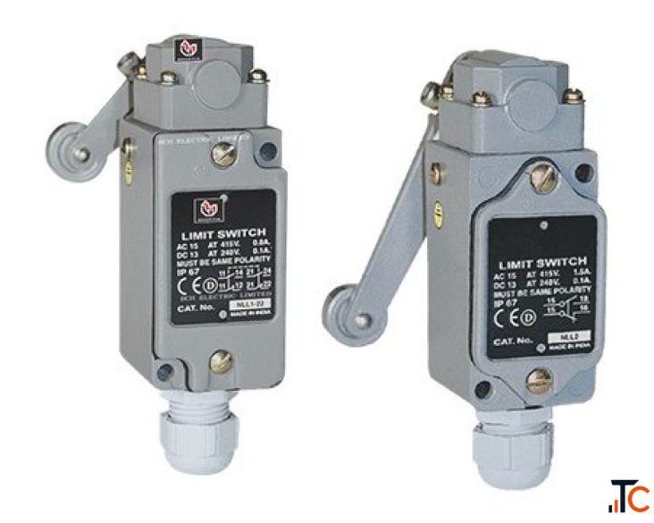 Choose BCH Electric Heavy Duty Limit Switch Solutions