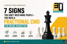 7 Signs Your Marketing Team Doesn't Need More People It Needs a Fractional CMO for Brand Market
