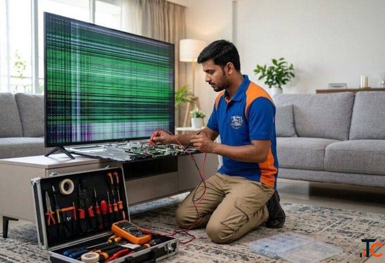 TV Repair in Mumbai