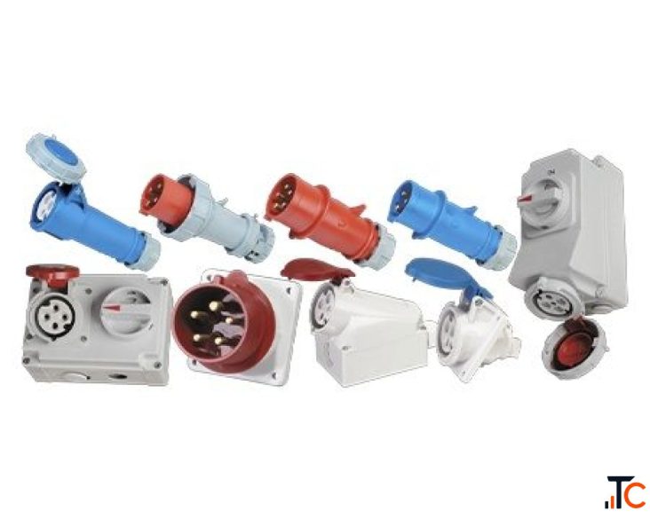 Choose BCH Industrial Plugs and Sockets for Tough Environments