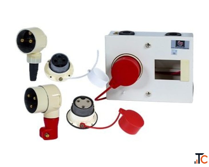 Choose BCH Industrial Plugs and Sockets for Tough Environments