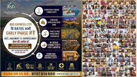 Residential Projects in Lucknow Kanpur Road