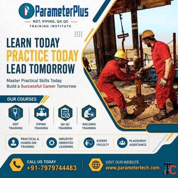 Learn Industrial Testing Through Practical NDT Training in Ranchi