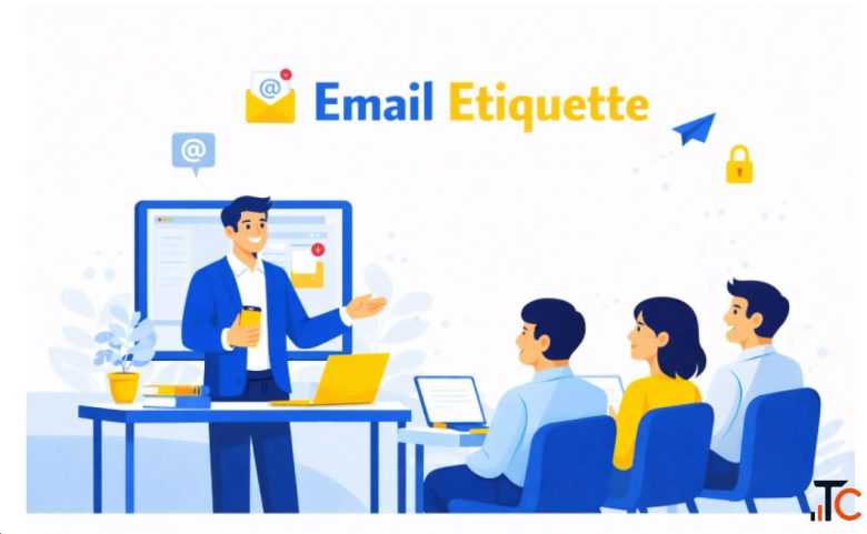 Master Professional Communication with Email Etiquette Training