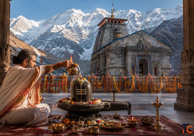 Kedarnath RudraAbhishek Online Booking - Vedaangam - Online Puja Booking Services