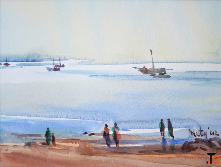 Affordable Indian Art Collection - Famous Indian Paintings Archer Art Gallery
