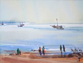 Affordable Indian Art Collection - Famous Indian Paintings Archer Art Gallery