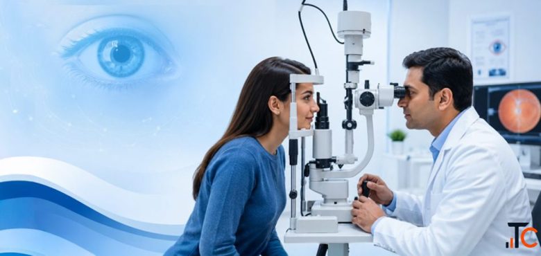 Ophthalmology Treatment Hospital in Gugugram