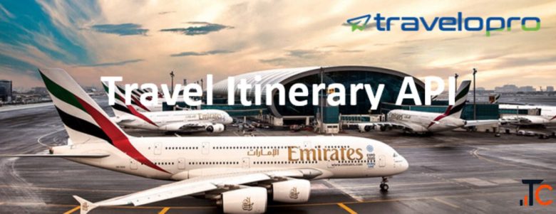 Travel Itinerary API