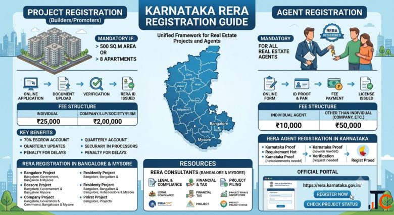 How to Understand RERA Registration Fees in Karnataka