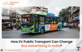 How EV Public Transport Can Change Bus Advertising in India