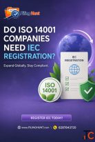Do ISO 14001 Companies Need IEC Registration