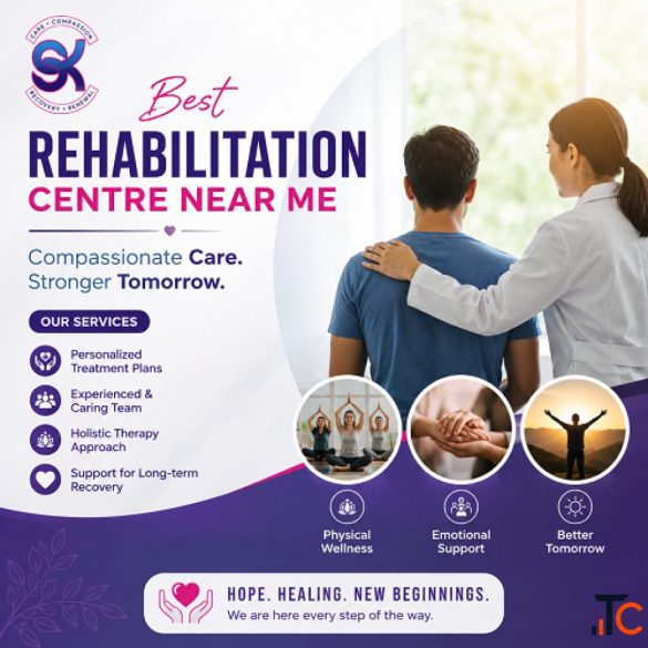Best rehabilitation centre near me
