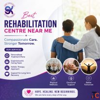 Best rehabilitation centre near me